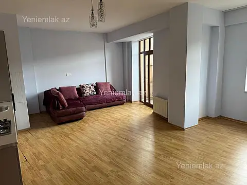 Satılır 3 otaqlı yeni tikili 125 m² — Bakı, Nərimanov 3 otaq 125.00 m²