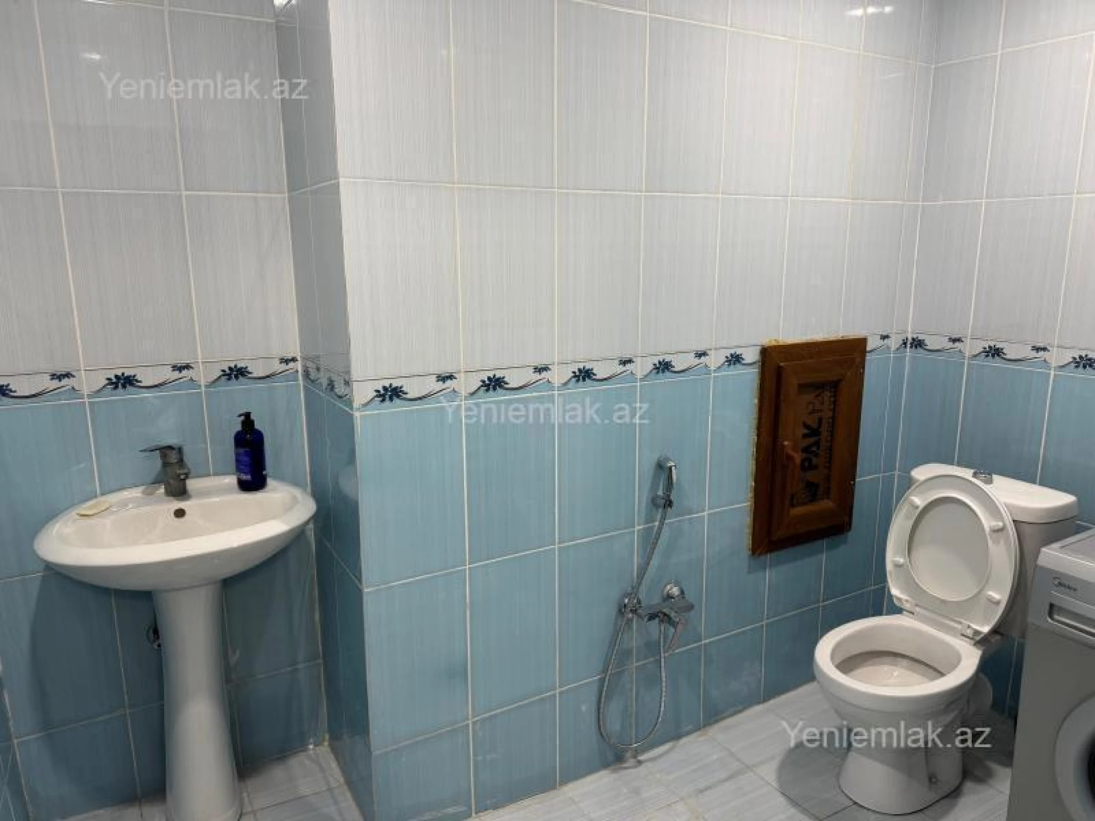Satılır 3 otaqlı yeni tikili 125 m²