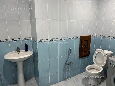 Satılır 3 otaqlı yeni tikili 125 m²