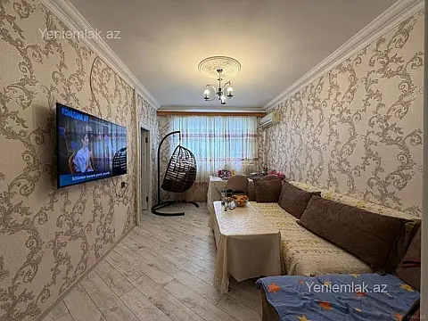 Satılır 4 otaqlı köhnə tikili 70 m²