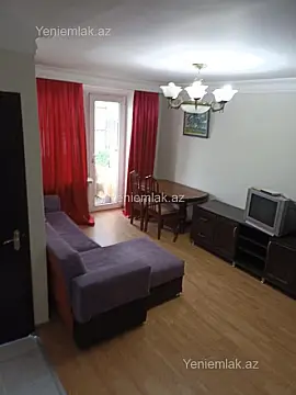 Satılır 2 otaqlı köhnə tikili 35 m² — Bakı, Nəsimi 2 otaq 35.00 m²