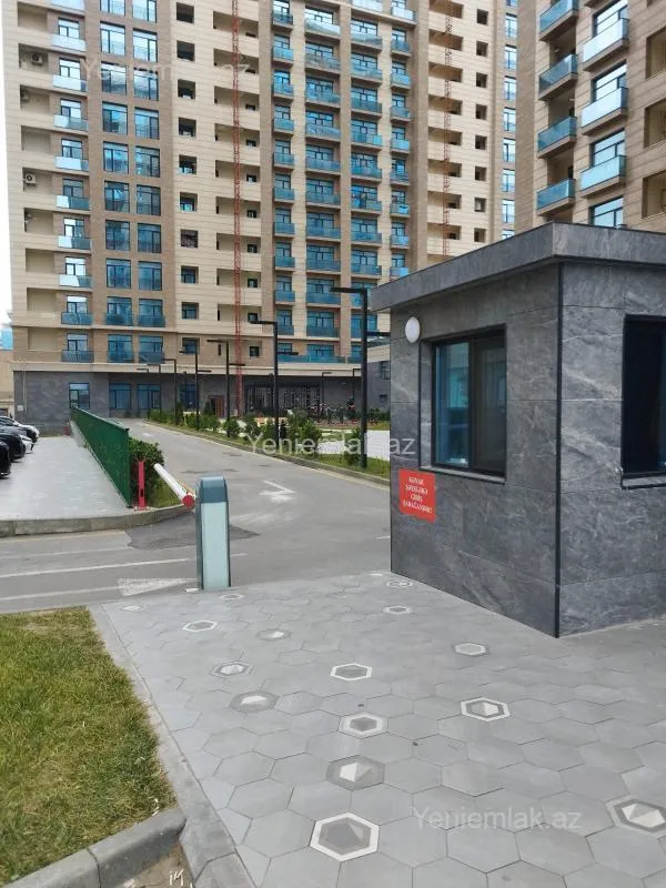 Satılır 2 otaqlı yeni tikili 105 m²