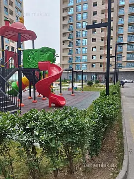 Satılır 2 otaqlı yeni tikili 105 m²