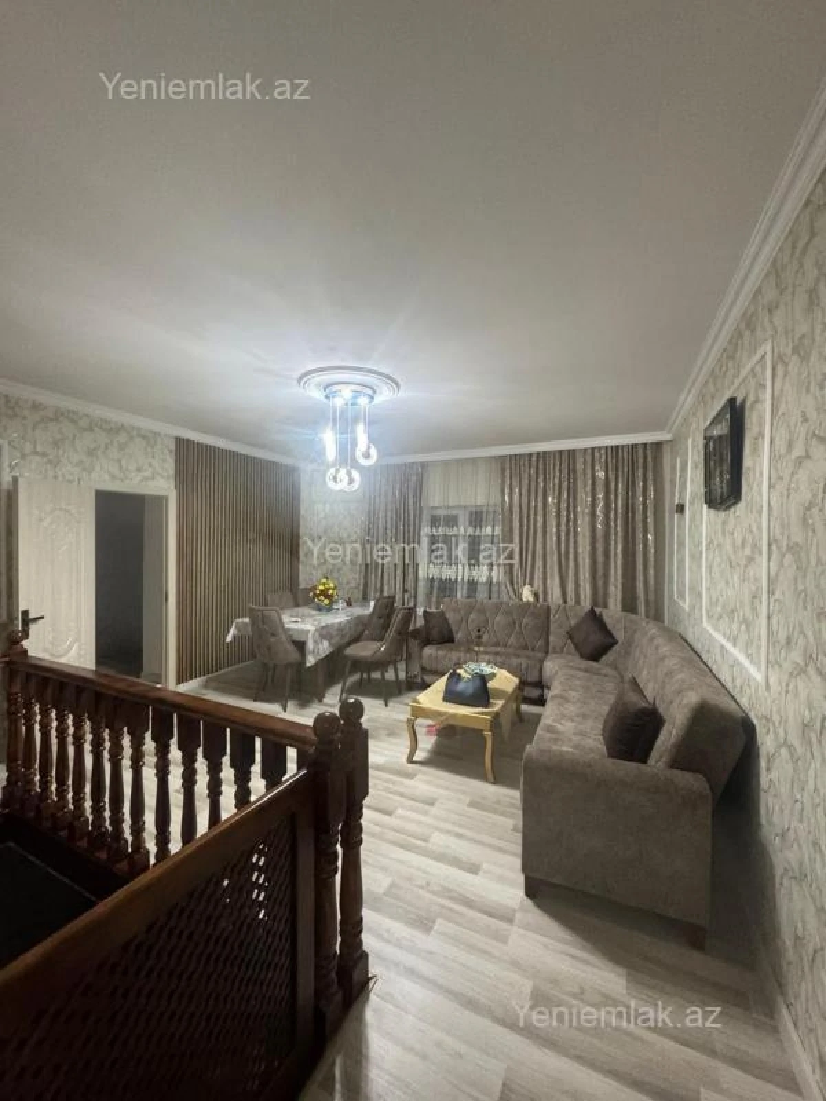 Satılır 3 otaqlı həyət evi 90 m²