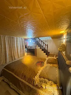 Satılır 3 otaqlı həyət evi 90 m²