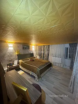 Satılır 3 otaqlı həyət evi 90 m² — Bakı, Səbail 3 otaq 90.00 m²