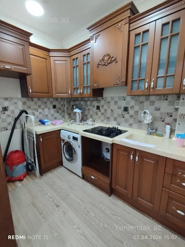 Satılır 2 otaqlı yeni tikili 50 m²