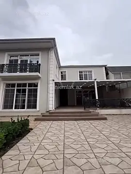 Satılır 6 otaqlı həyət evi 350 m²