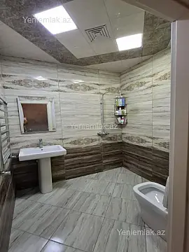 Satılır 2 otaqlı yeni tikili 70 m²