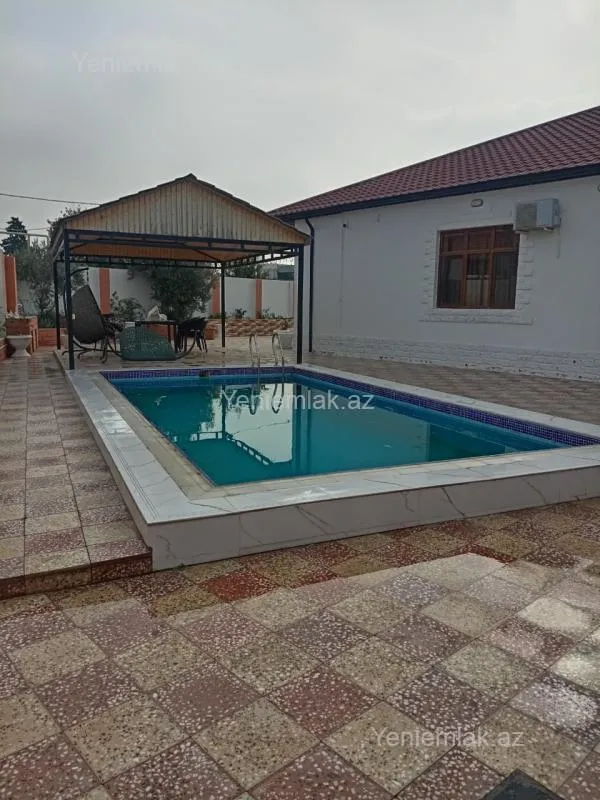 Satılır 6 otaqlı obyekt 300 m²