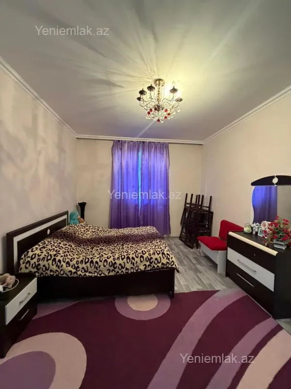 Satılır 3 otaqlı həyət evi 100 m²