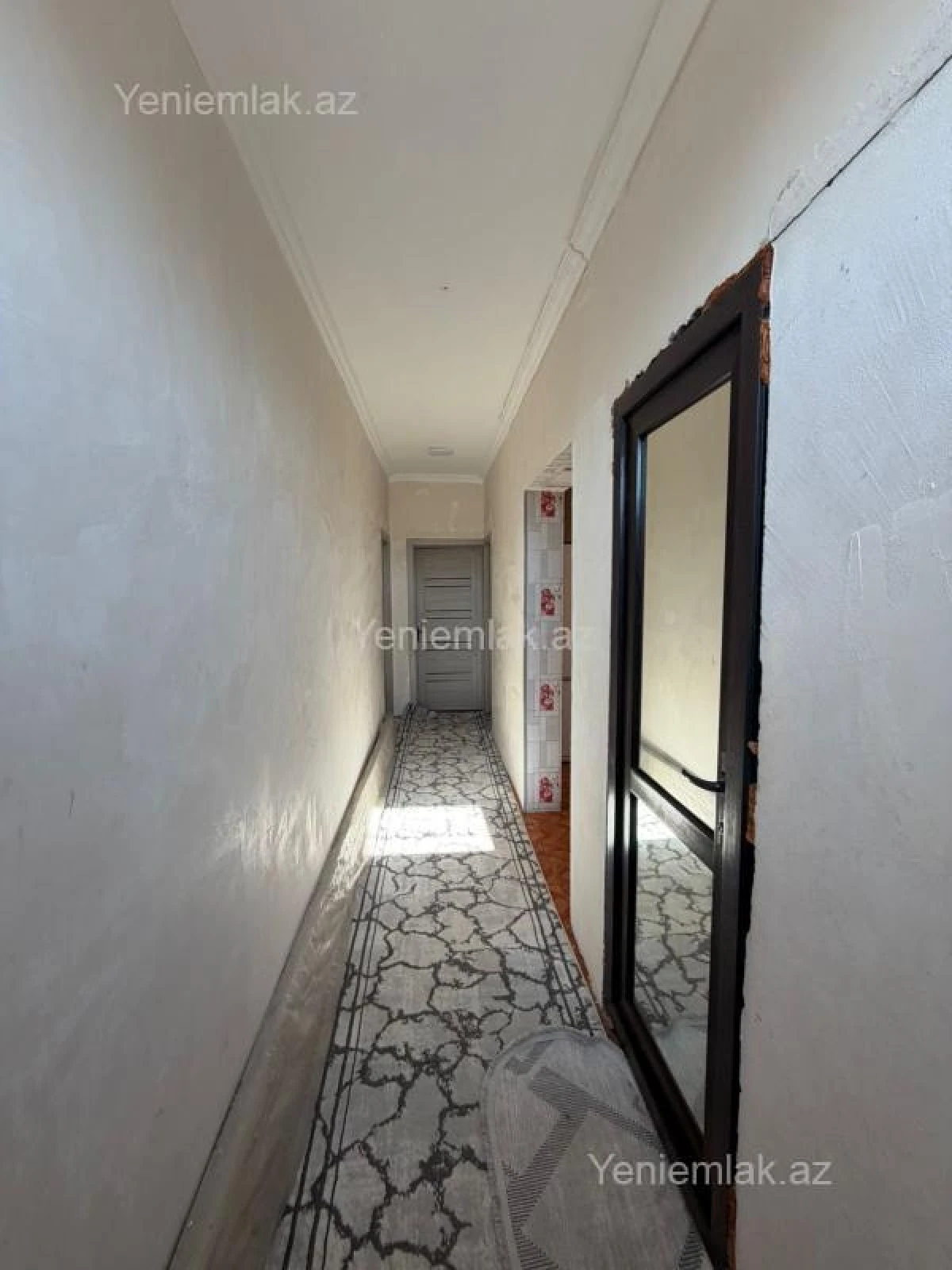 Satılır 3 otaqlı həyət evi 100 m²