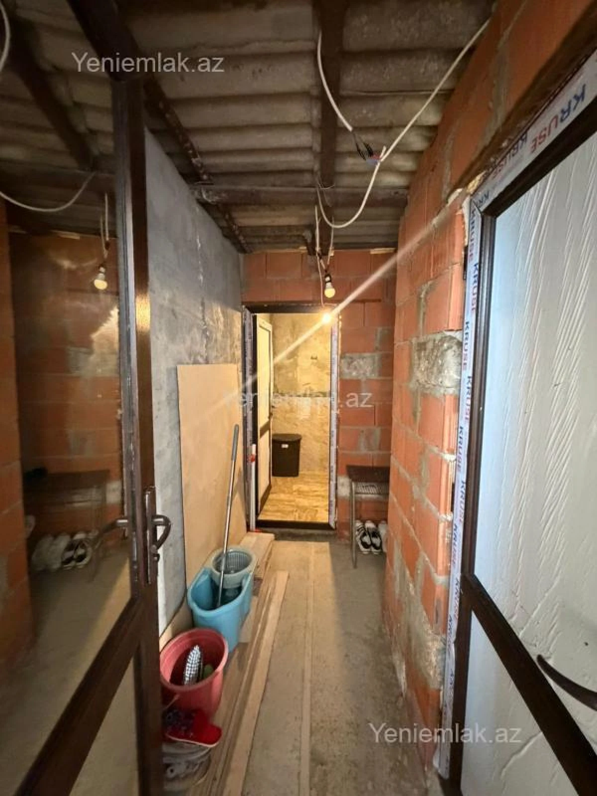 Satılır 3 otaqlı həyət evi 100 m²