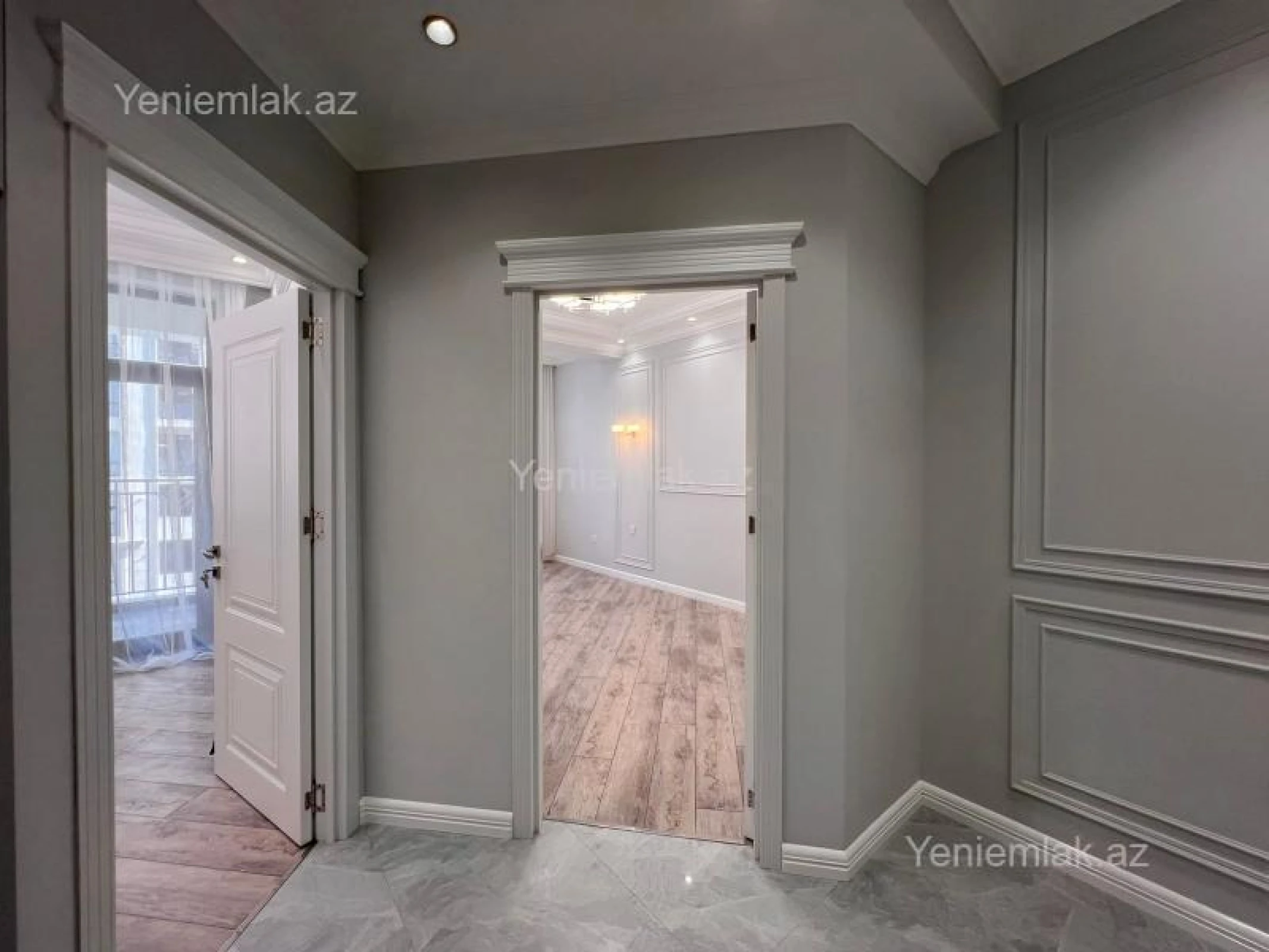 Satılır 2 otaqlı yeni tikili 60 m²