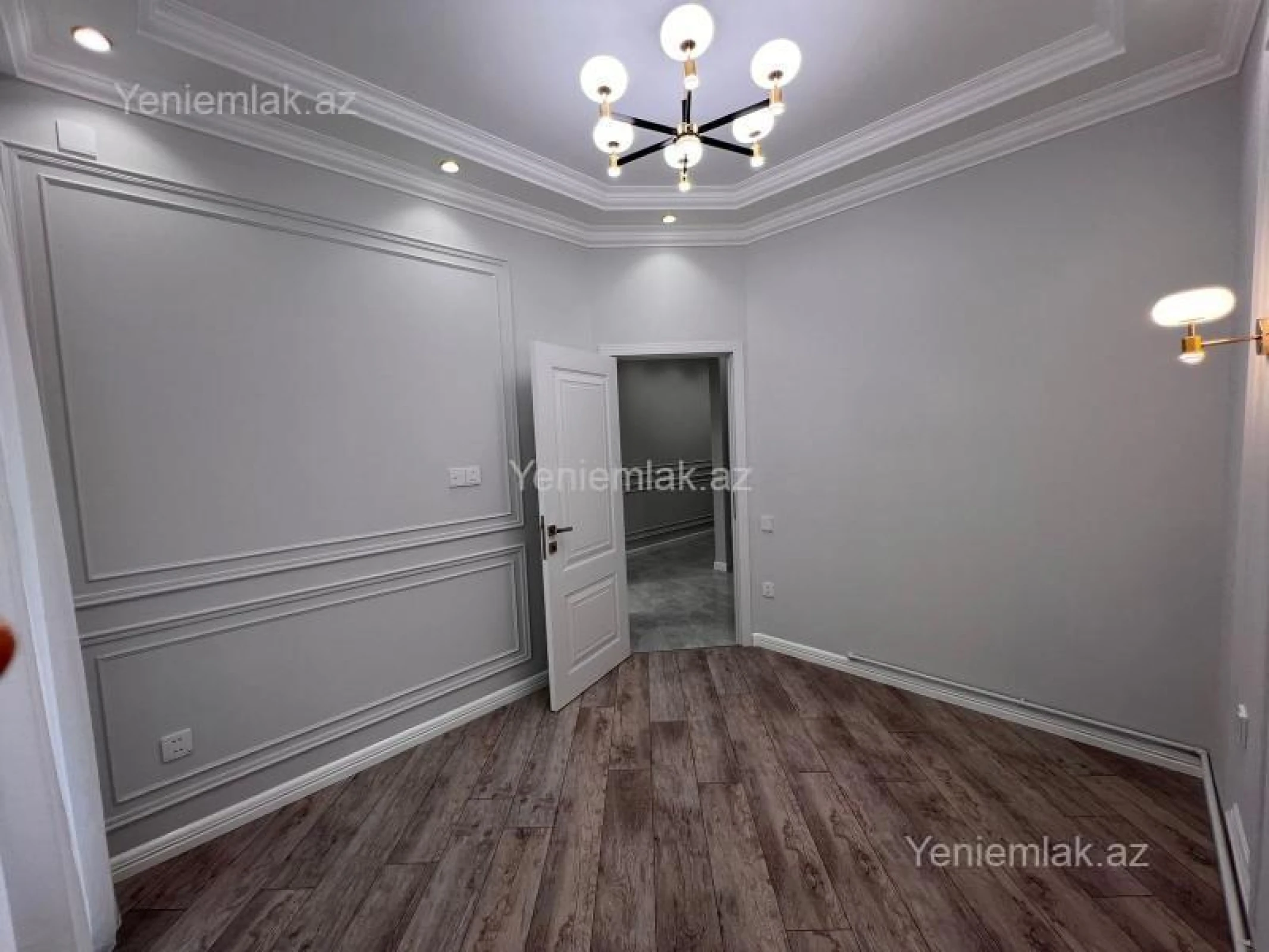 Satılır 2 otaqlı yeni tikili 60 m²