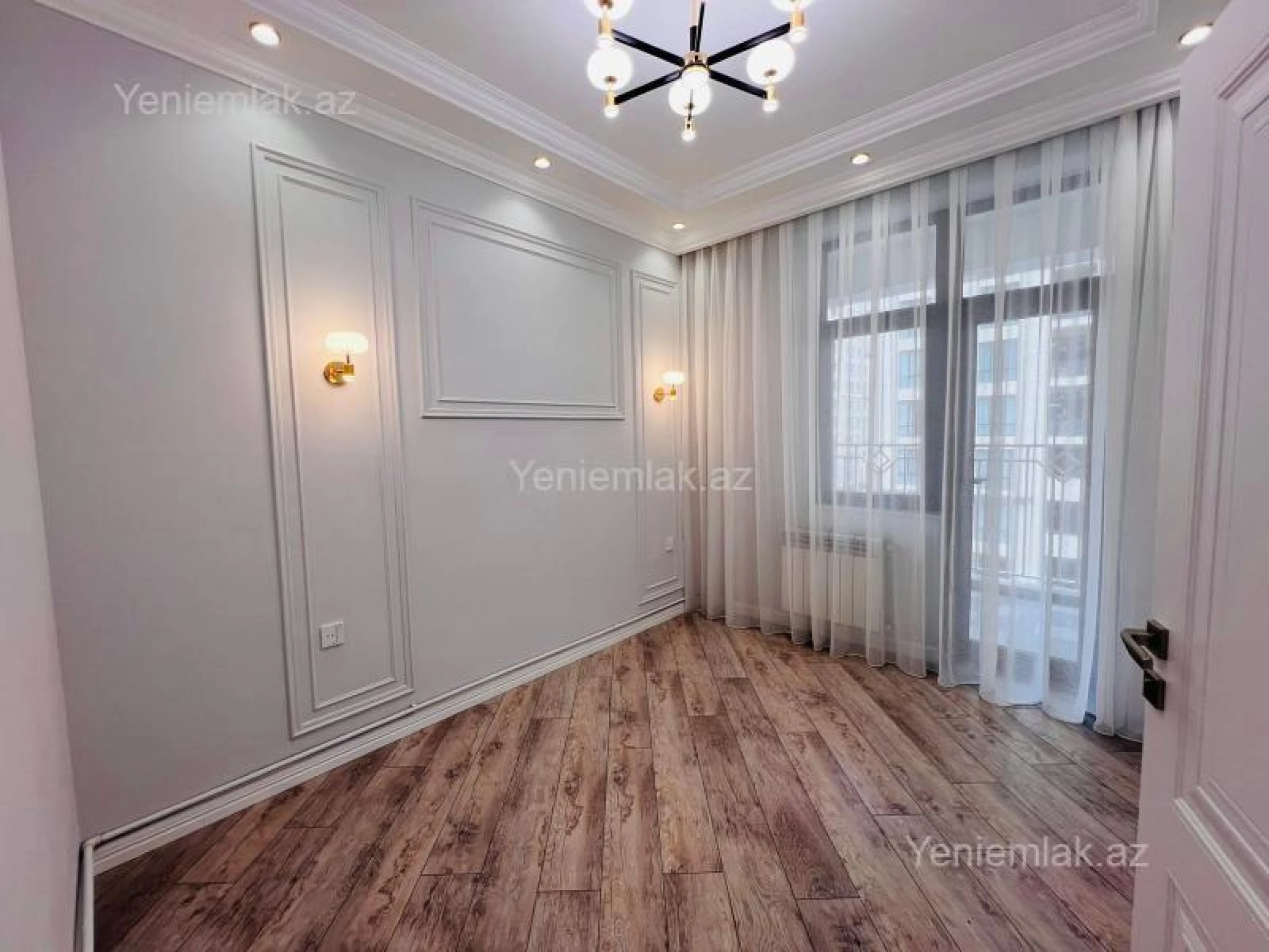 Satılır 2 otaqlı yeni tikili 60 m²