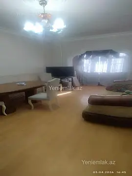 Satılır 3 otaqlı köhnə tikili 80 m² — Bakı, Xətai 3 otaq 80.00 m²