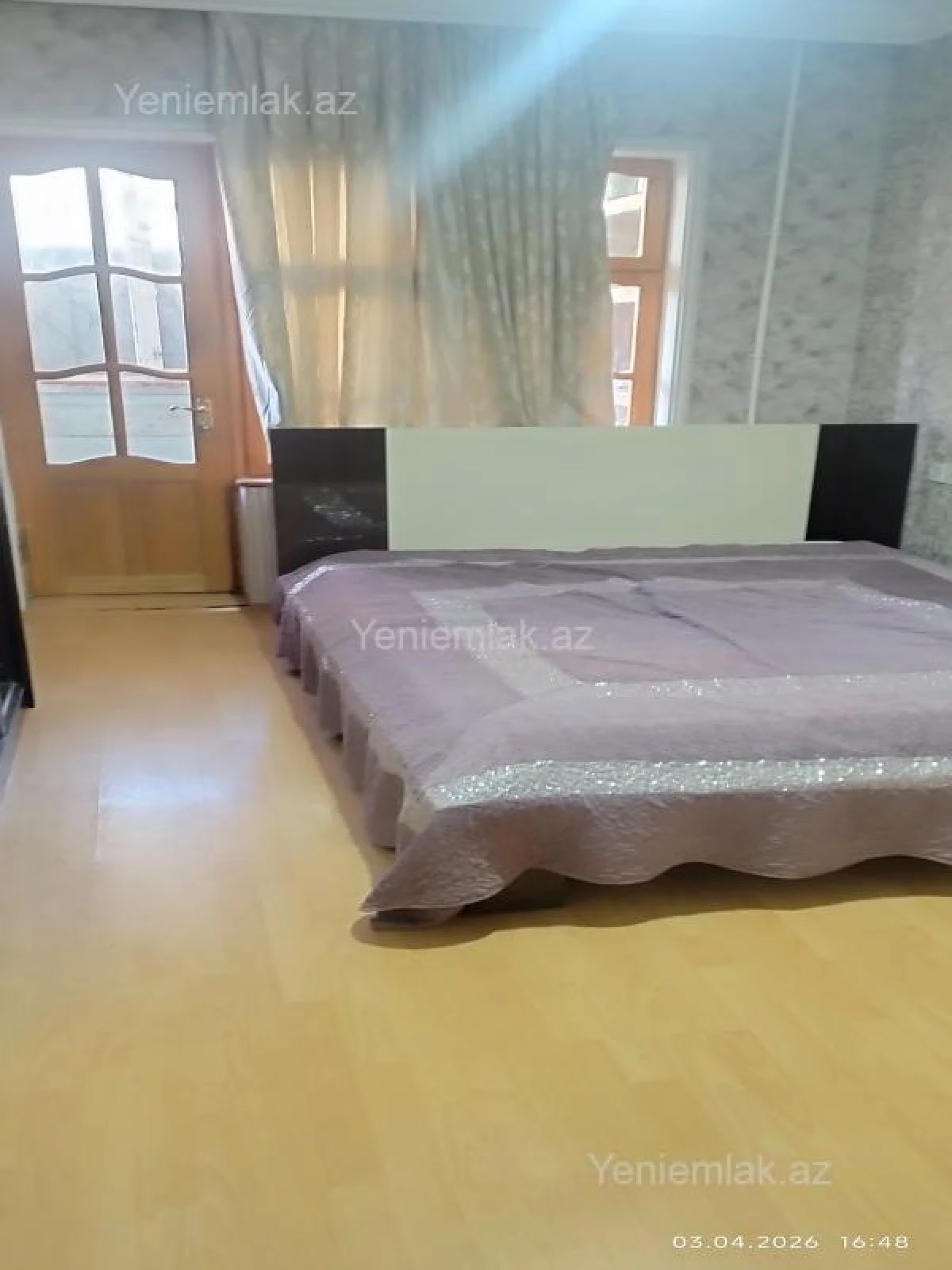 Satılır 3 otaqlı köhnə tikili 80 m²