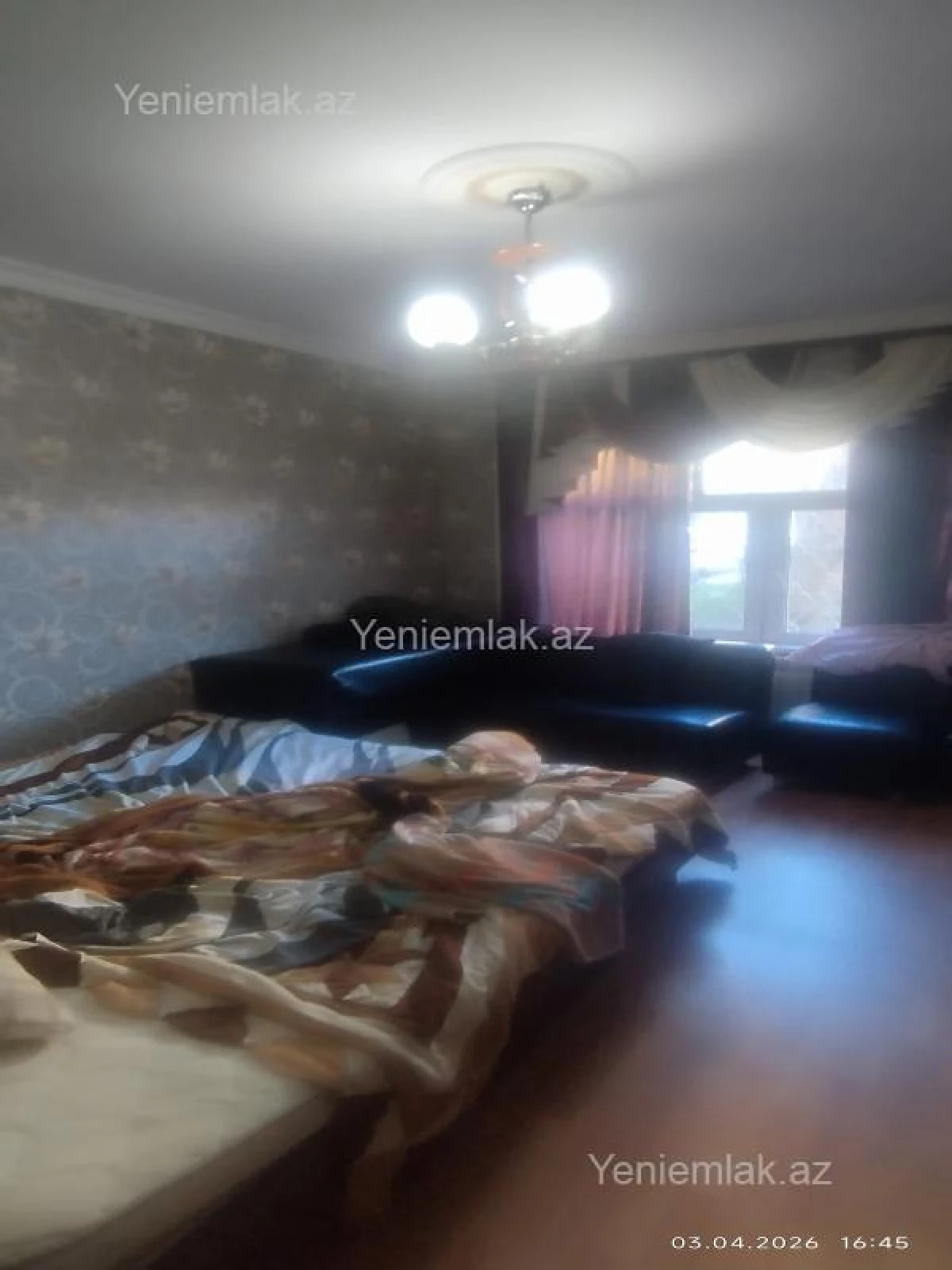 Satılır 3 otaqlı köhnə tikili 80 m²