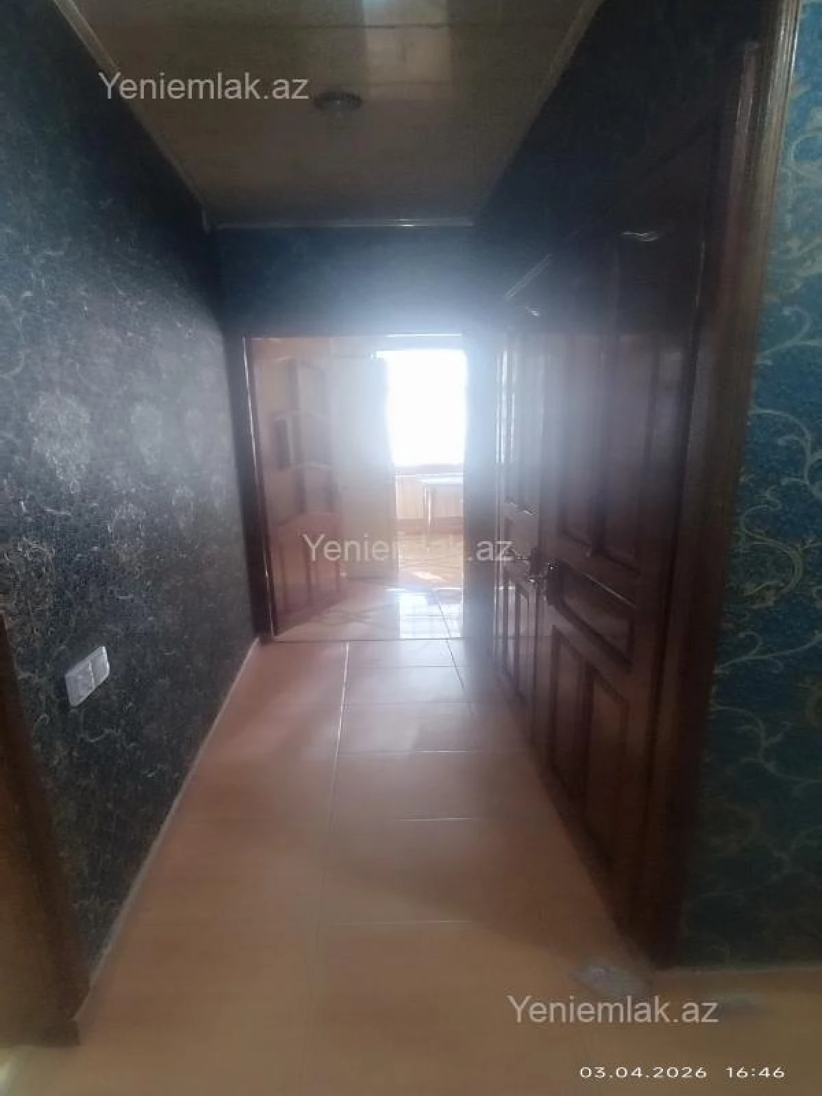 Satılır 3 otaqlı köhnə tikili 80 m²