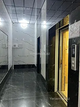 Satılır 2 otaqlı yeni tikili 56 m²