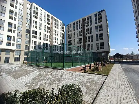 Satılır 2 otaqlı yeni tikili 56 m² — Bakı, Binəqədi 2 otaq 56.00 m²