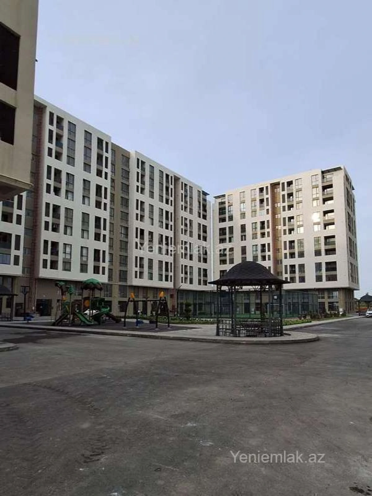 Satılır 2 otaqlı yeni tikili 56 m²