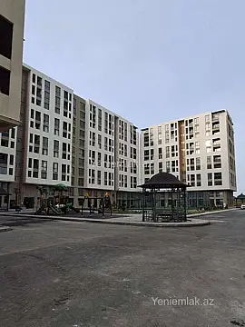 Satılır 2 otaqlı yeni tikili 56 m²