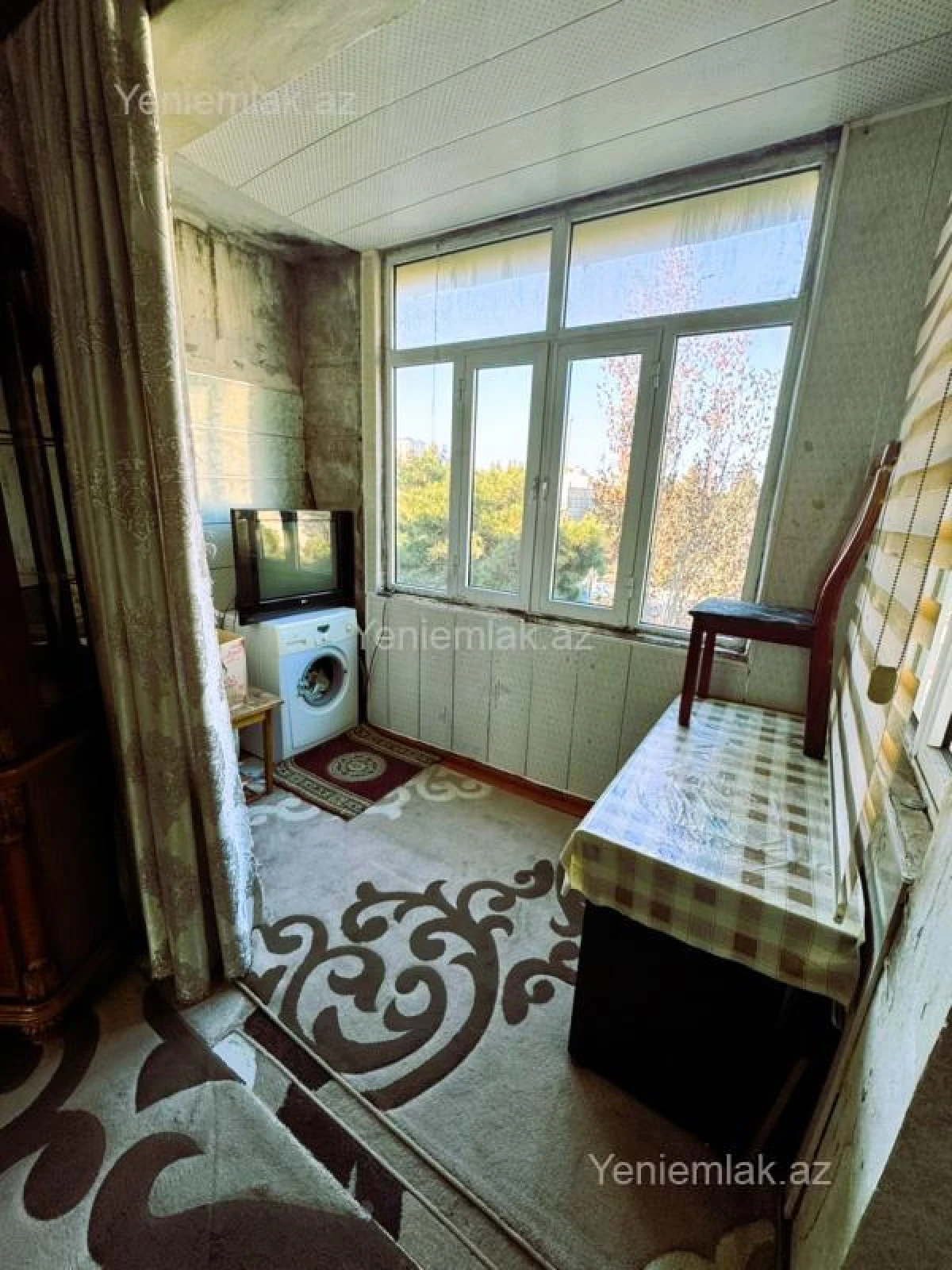 Satılır 2 otaqlı köhnə tikili 65 m²