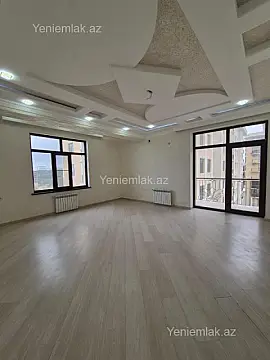 Satılır 3 otaqlı yeni tikili 117 m² — Sumqayıt 3 otaq 117.00 m²