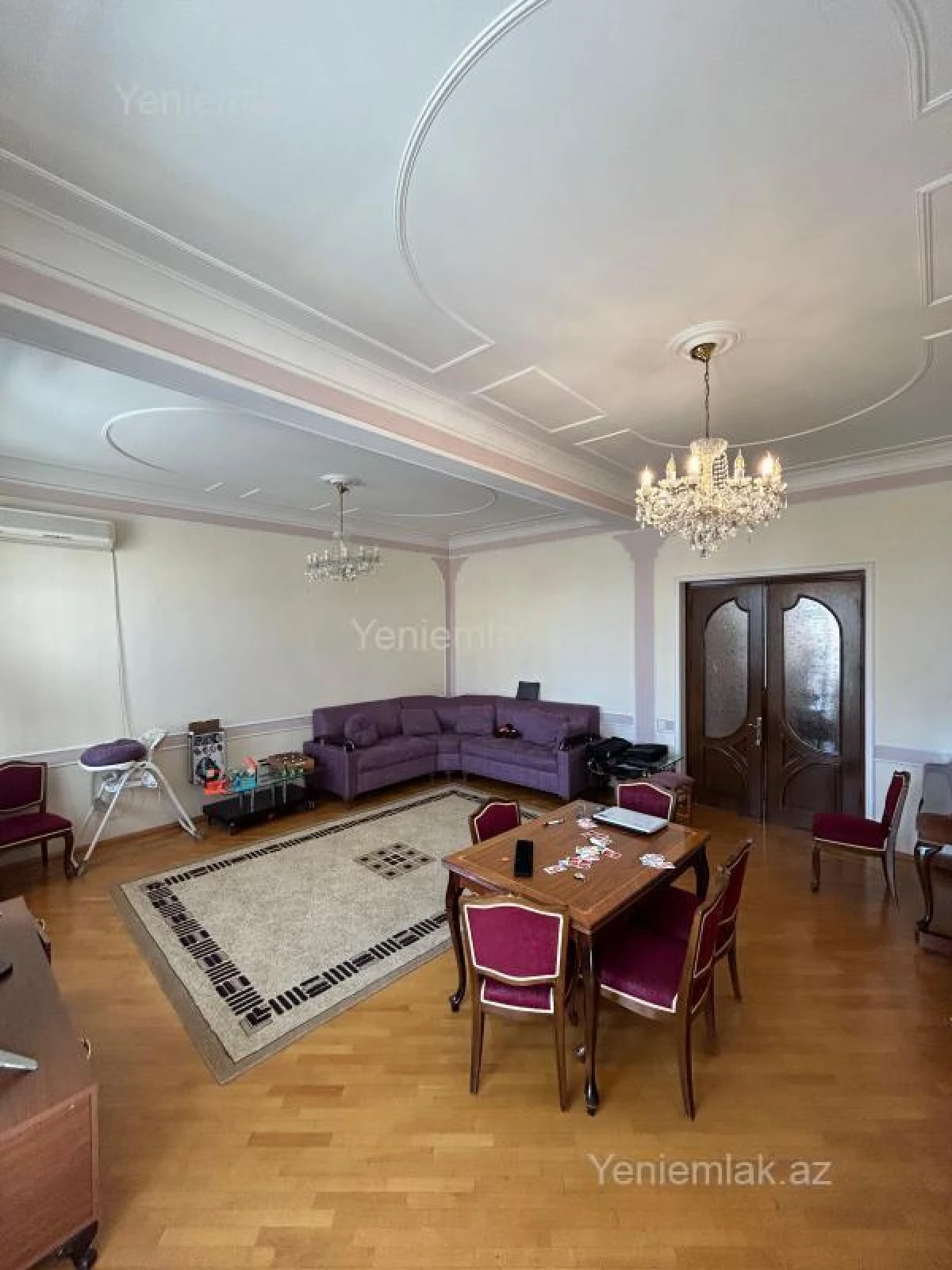 Satılır 2 otaqlı köhnə tikili 60 m²