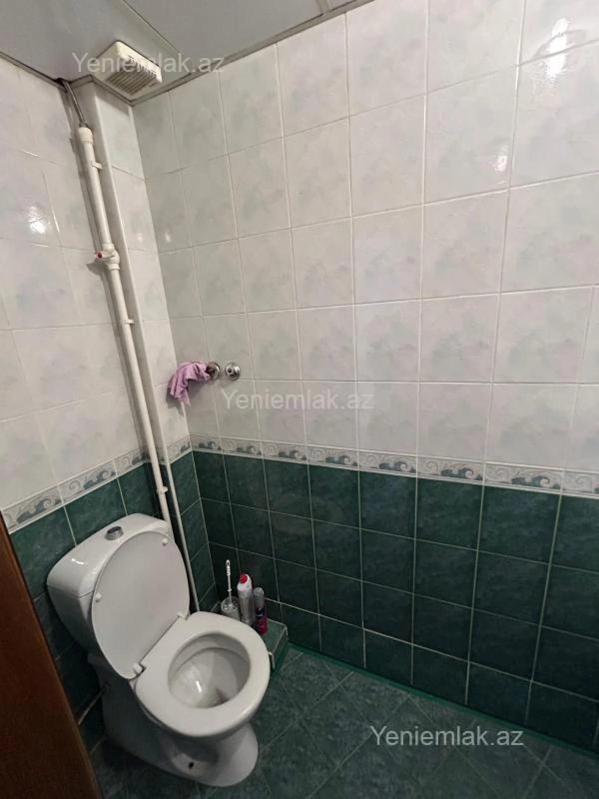 Satılır 2 otaqlı köhnə tikili 60 m²