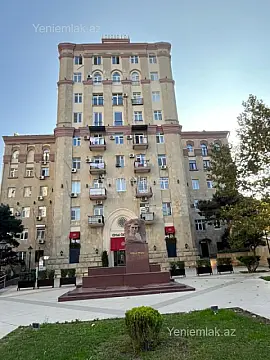 Satılır 2 otaqlı köhnə tikili 60 m² — Bakı, Yasamal 2 otaq 60.00 m²