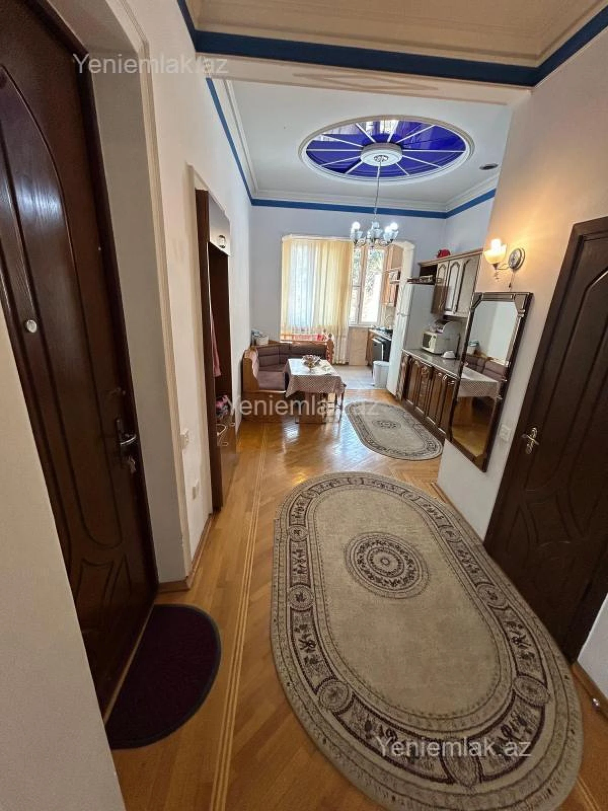 Satılır 2 otaqlı köhnə tikili 60 m²