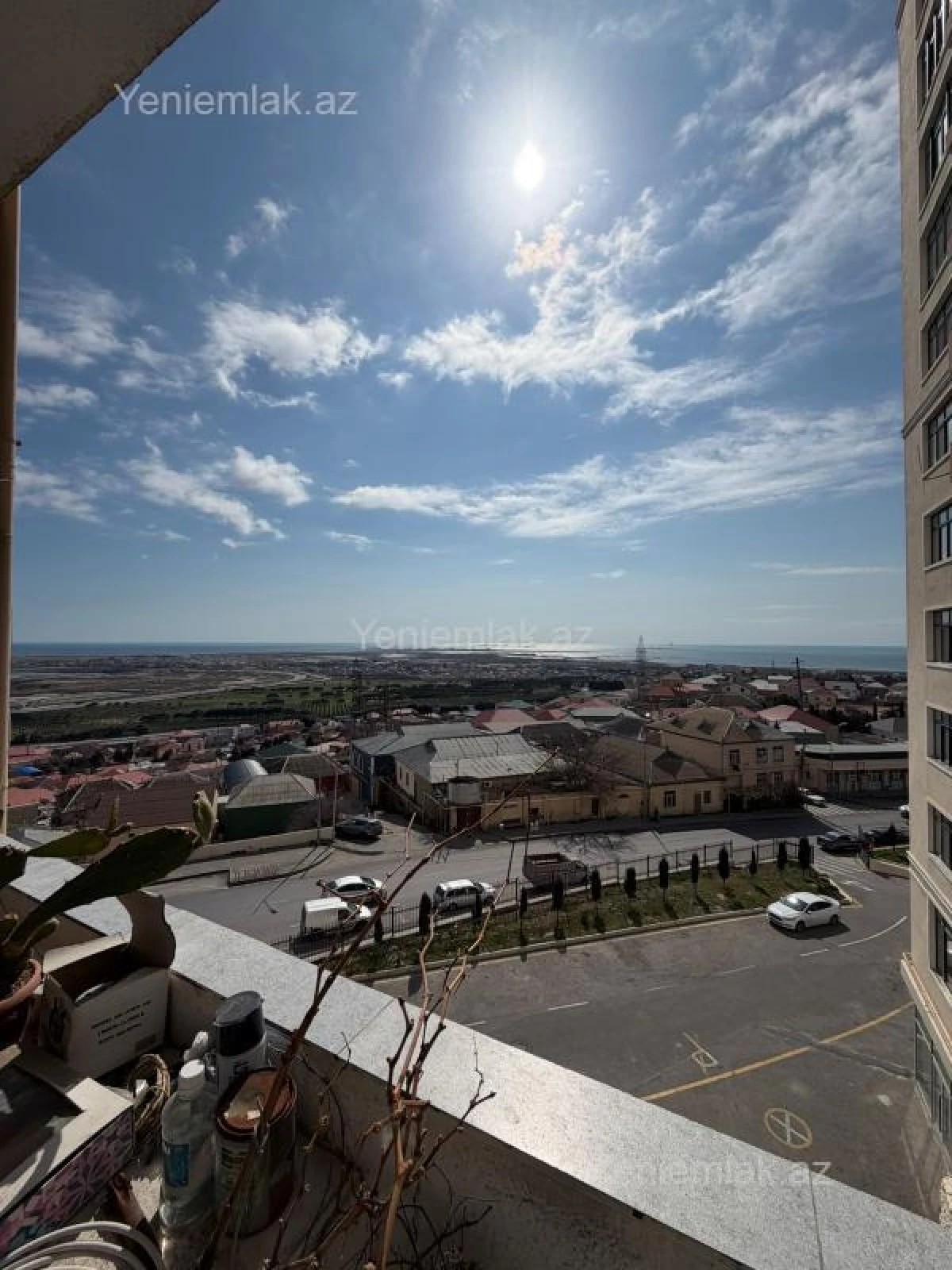 Satılır 2 otaqlı yeni tikili 60 m²