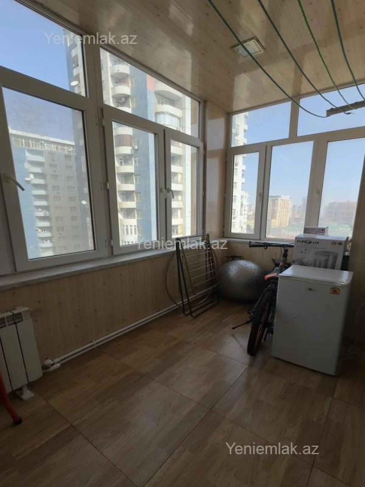 Satılır 4 otaqlı yeni tikili 204 m²