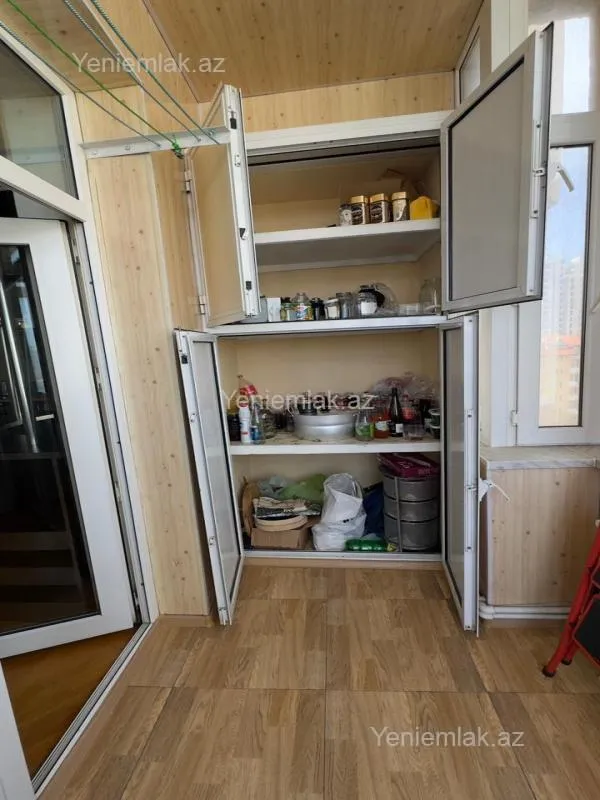 Satılır 4 otaqlı yeni tikili 204 m²