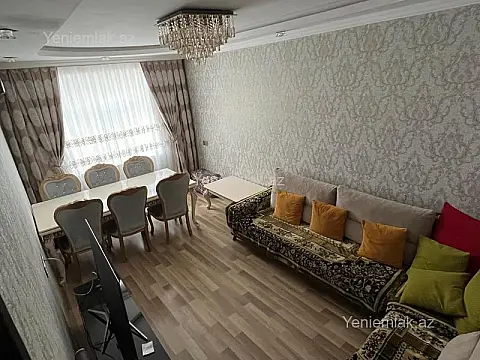 Satılır 2 otaqlı köhnə tikili 60 m² — Bakı, Xətai 2 otaq 60.00 m²