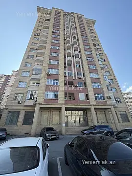 Satılır 1 otaqlı obyekt 487 m² — Bakı, Yasamal 1 otaq 487.00 m²