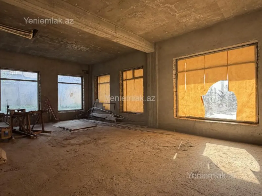 Satılır 1 otaqlı obyekt 487 m²