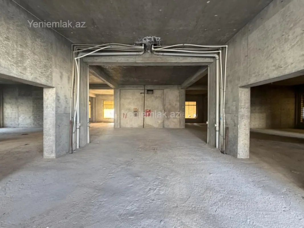 Satılır 1 otaqlı obyekt 487 m²