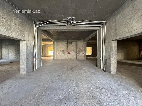 Satılır 1 otaqlı obyekt 487 m²