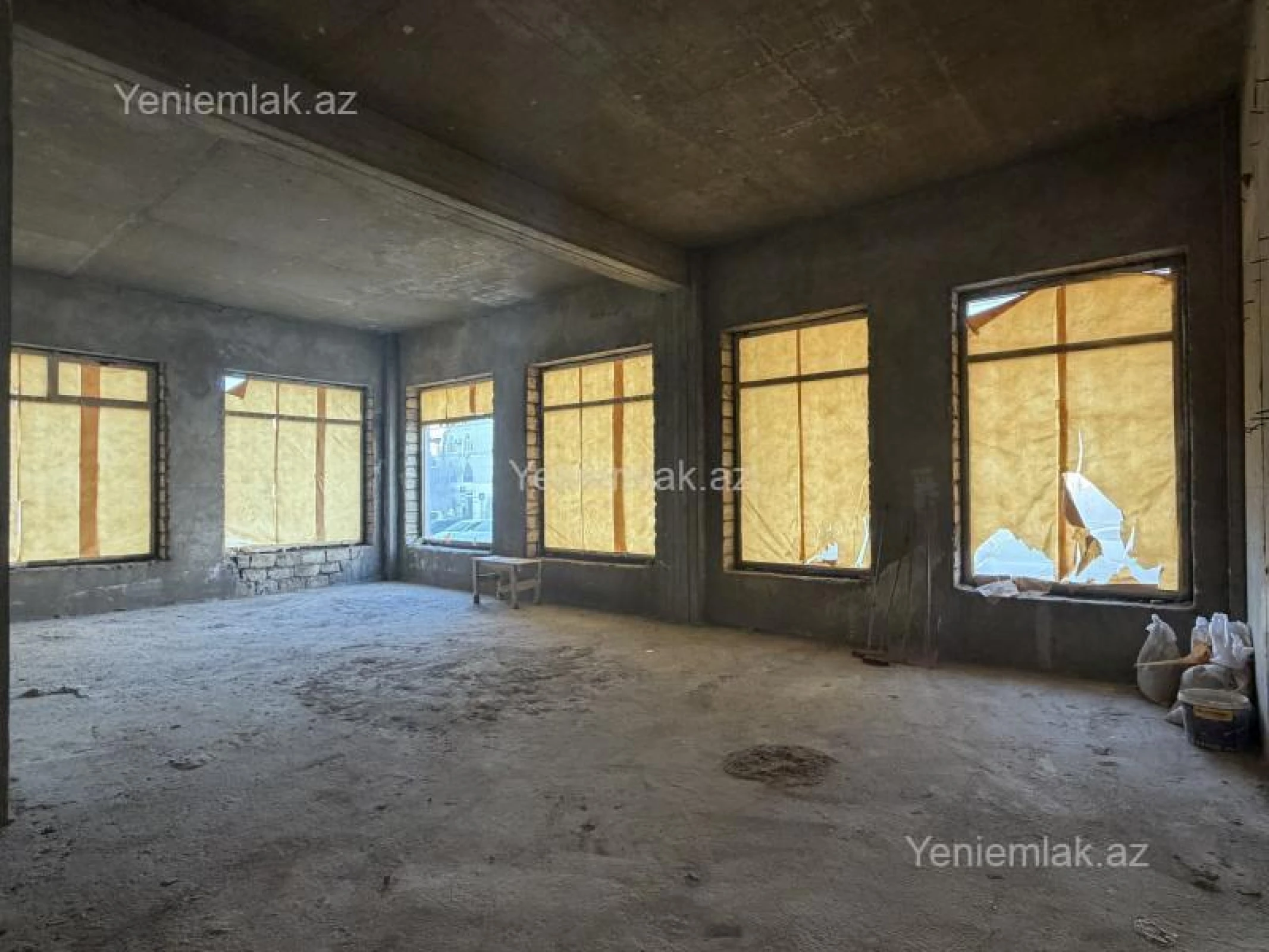 Satılır 1 otaqlı obyekt 487 m²