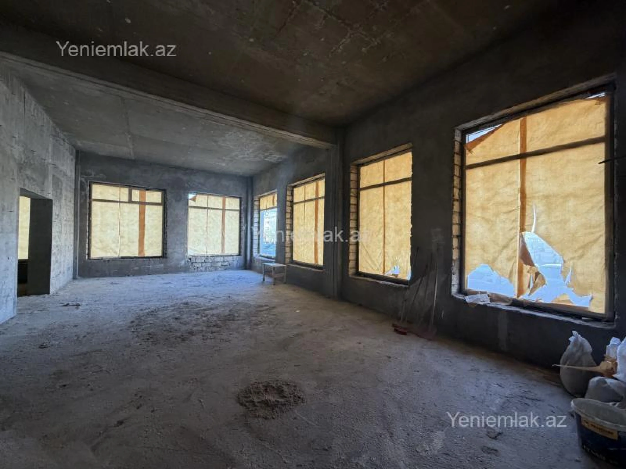 Satılır 1 otaqlı obyekt 487 m²