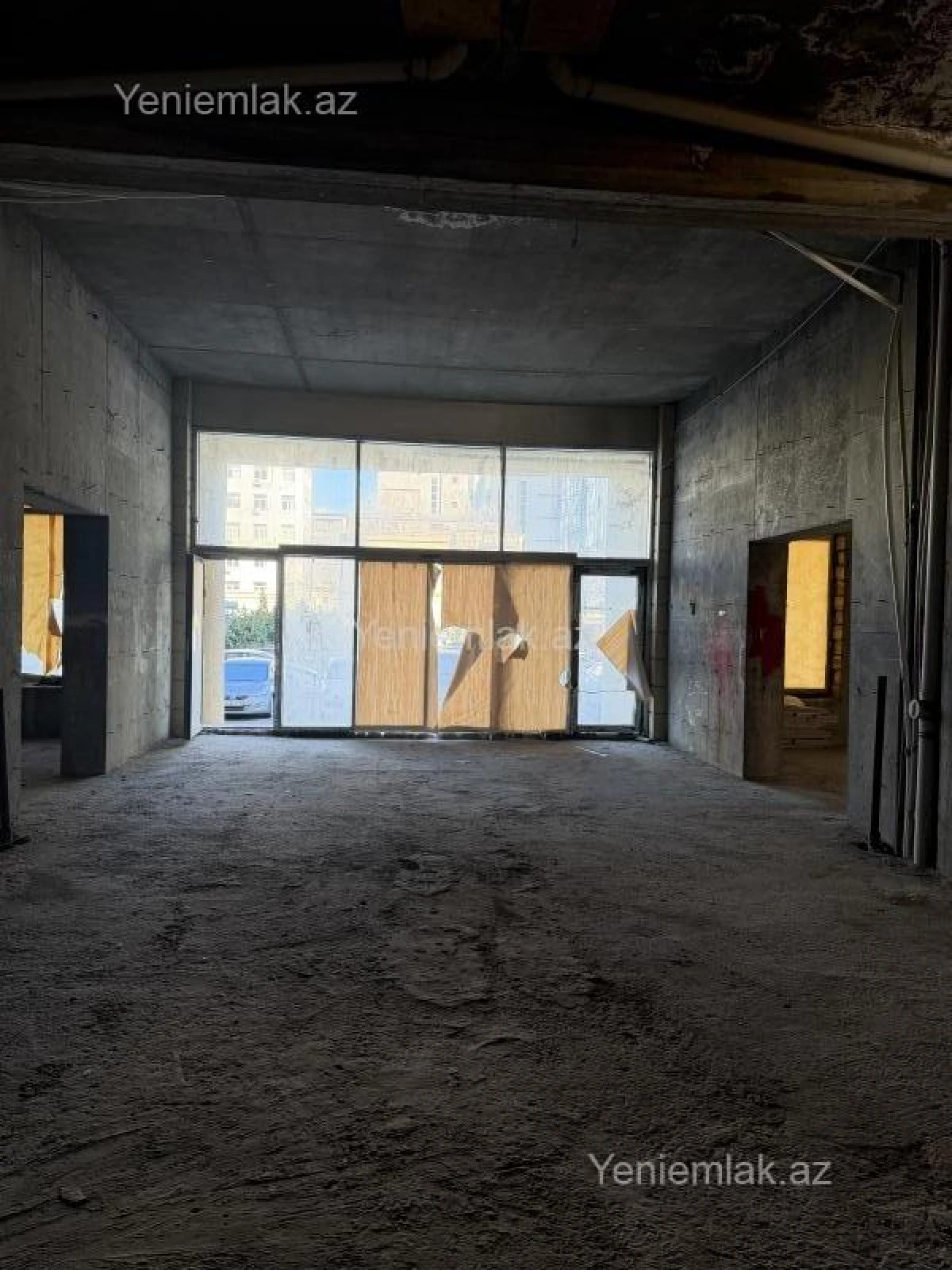 Satılır 1 otaqlı obyekt 487 m²