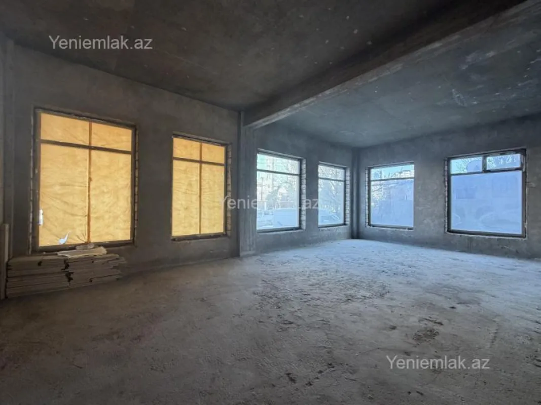 Satılır 1 otaqlı obyekt 487 m²