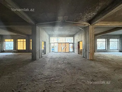 Satılır 1 otaqlı obyekt 487 m²