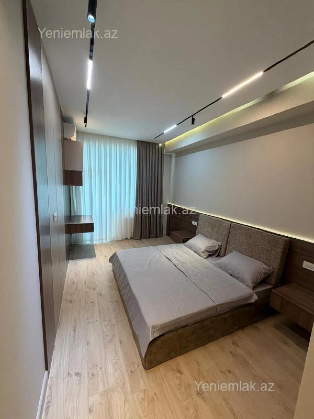 Satılır 4 otaqlı yeni tikili 142 m²