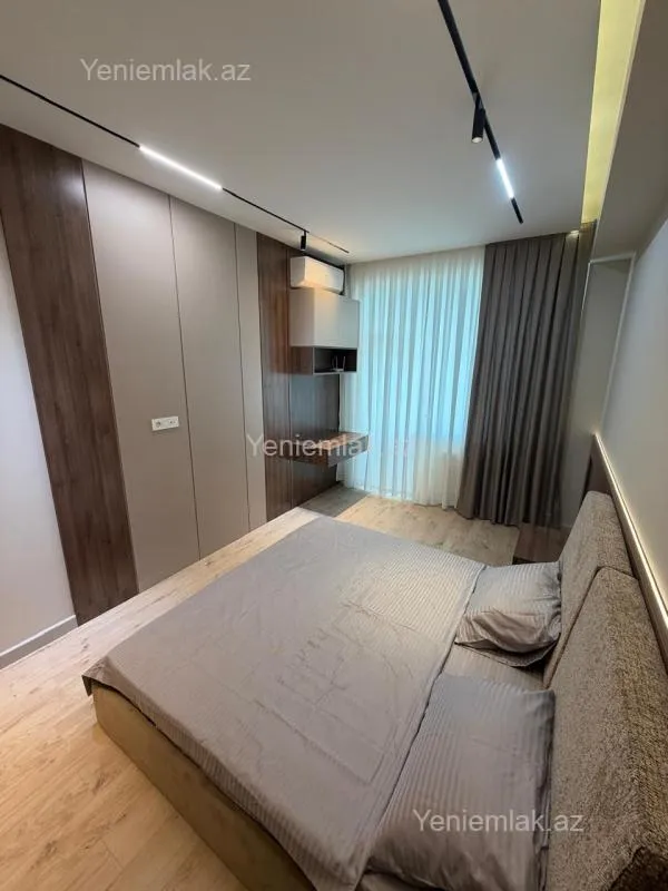 Satılır 4 otaqlı yeni tikili 142 m²