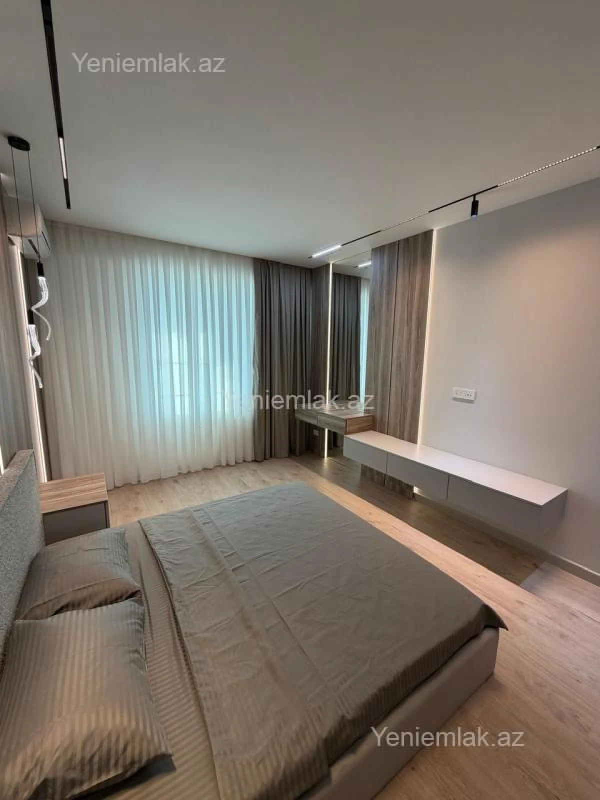 Satılır 4 otaqlı yeni tikili 142 m²